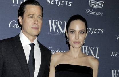 Razvod godine: Brada Pitta je Šibenik koštao braka s Angie?