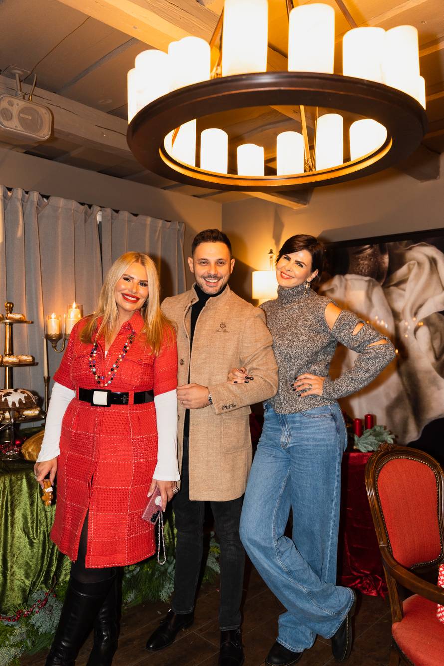 On godinama ukrašava domove poznatih Hrvata: Otkriva nam što vole Todorići, a što Grubnić