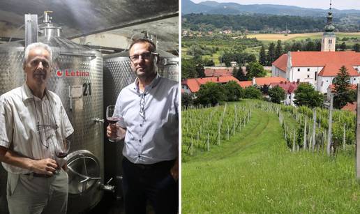 Zatvorska berba: 'Na&scaron;a vina iz Lepoglave su svjetski vrh, rade ih zatvorenici koje &scaron;kolujemo'