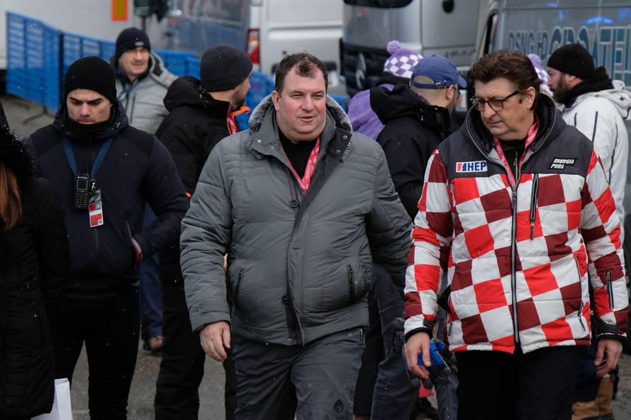 'Bez ljepših polovica': Jakov i Fodor su napeto pratili skijanje