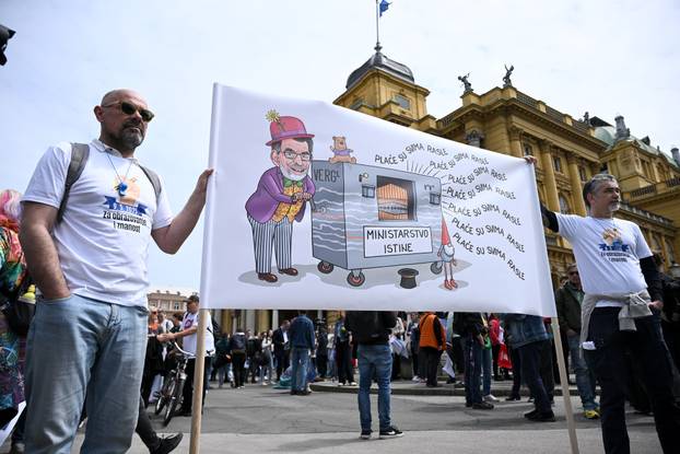 Enlightenment Trade Unions: New strike in June! Fuchs, resign
