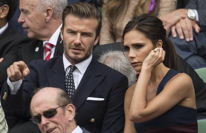 Beckhamovima je kuća postala pretijesna pa si traže novi dom