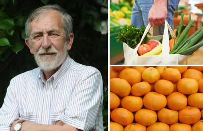 Jedemo sigurne namirnice bez previše ostataka pesticida, našli ih tek u turskim mandarinama