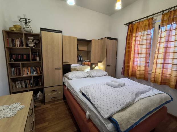 FOTO U Splitu prodaju ovih 30 m2. Cijena će neke iznenaditi: 'Zajednički imate kamin i vrt'