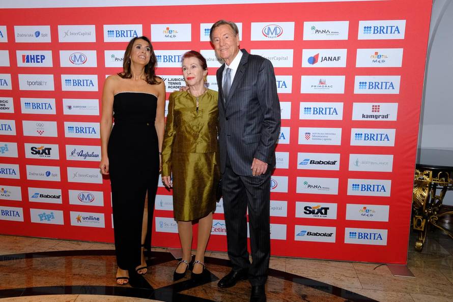 Zagreb: Noć hrvatskog tenisa slavi 110 godina organiziranog djelovanja u Hrvatskoj