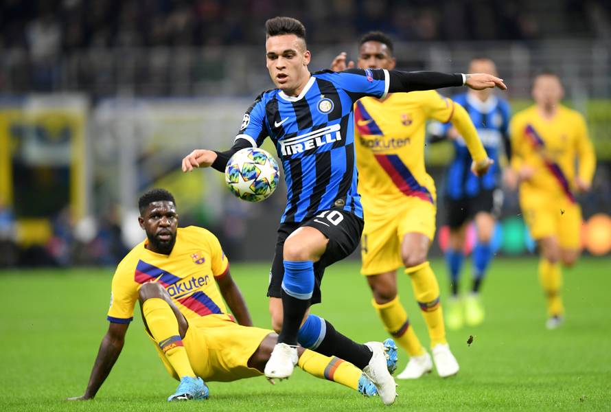 Brozović i Inter ispali iz Lige prvaka! Presudio im mladi Fati