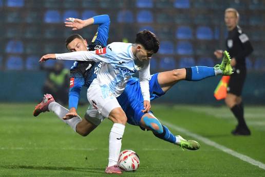 Varaždin - Rijeka 1-0: Novi kiks prvaka! Zelenika briljirao na golu i donio treće mjesto HNL-a