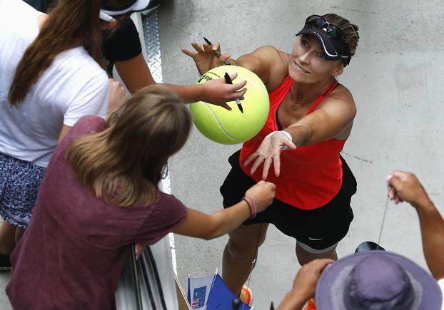 Tennis - Australian Open - Melbourne Park, Melbourne, Australia