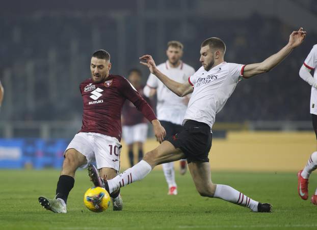 CALCIO - Serie A - Torino FC vs AC Milan