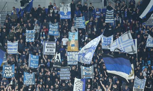 Navijači Osijeka: 'Ovo je bilo vrlo tužno za gledati, a gledao sam i kultni film Hachiko'
