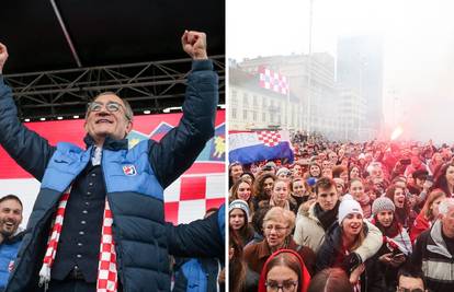 Hrvati dočekani kao prvaci, a Španjolci neće niti imati doček!