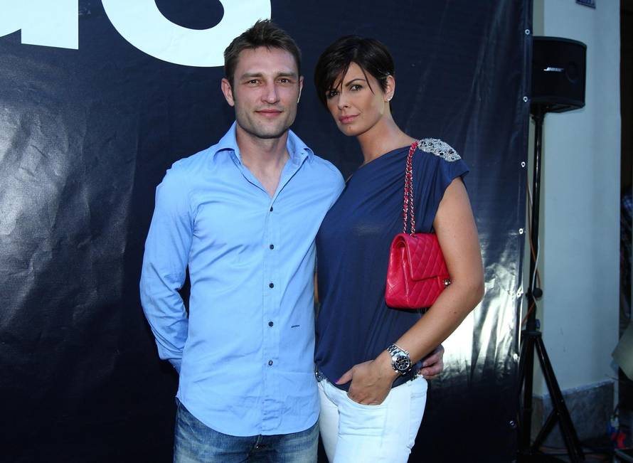 'Anica je jako temperamentna, ali daruje nogometne dresove’