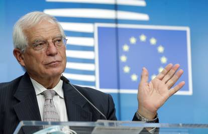 Borrell: Europska unija trebala bi zaplijeniti ruske rezerve kako bi obnovila Ukrajinu nakon rata