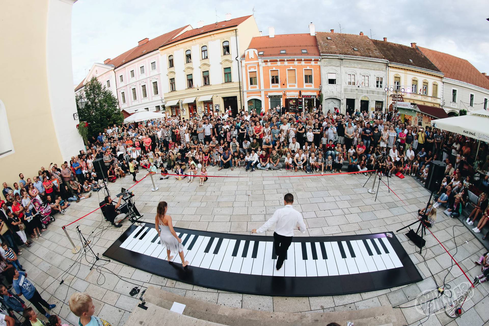 Kultni škotski bend Franz Ferdinand, Joker Out i svjetska krema na 25. Špancirfestu