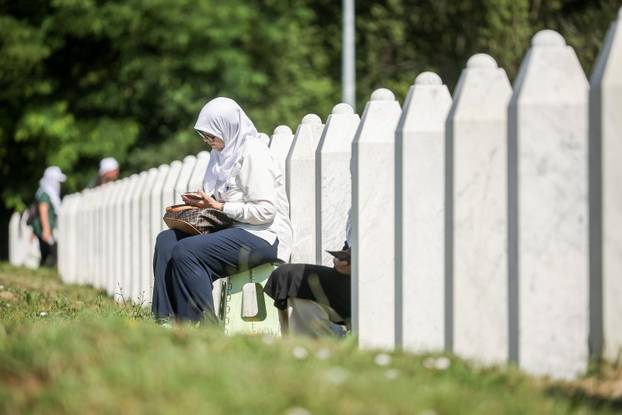 Obilježvanje 31. godišnjice genocida u Srebrenici 