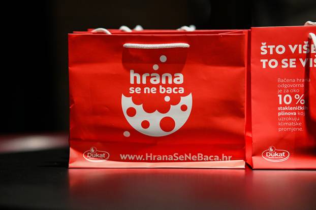 Zagreb: Predstavljanje rezultata nacionalnog istraživanja o utjecaju bacanja hrane na klimatske promjene