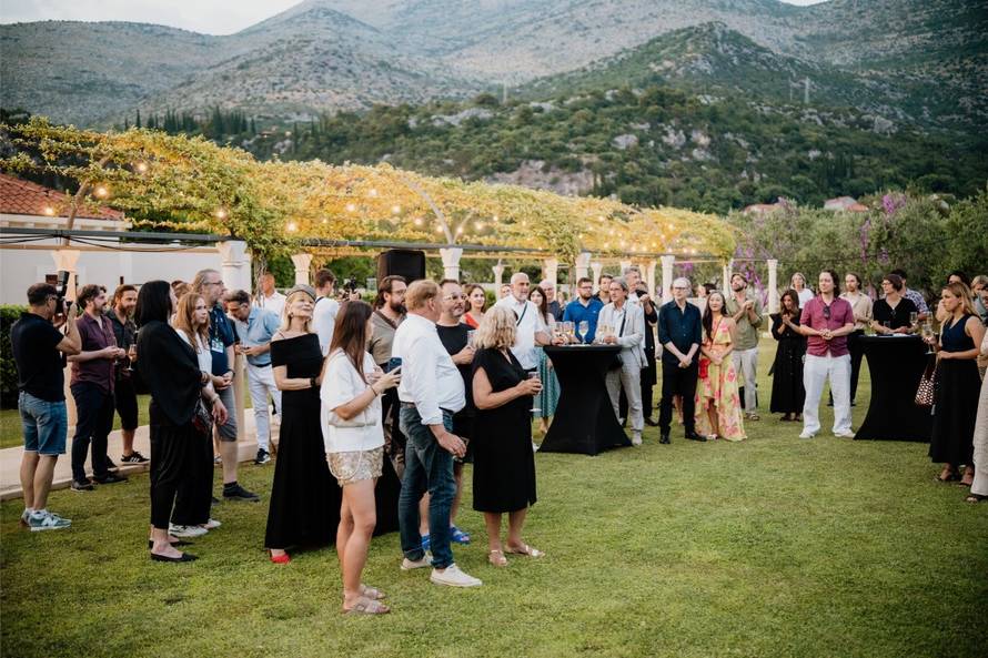 FOTO Otvorili Slano Film Days! 'Izuzetno nam je drago što smo uspjeli dovesti zvijezde...'