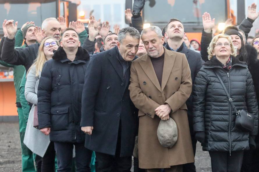 'Zimska služba spremna je kao da će napadati metar snijega!'