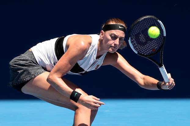 Tennis - Australian Open - Semi-final