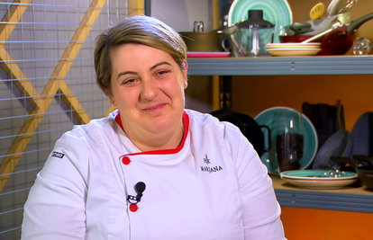 Emotivna Marijana o ispadanju iz Hell's Kitchena: 'Ne treba u kuhinji jurcati. Imam favorita'