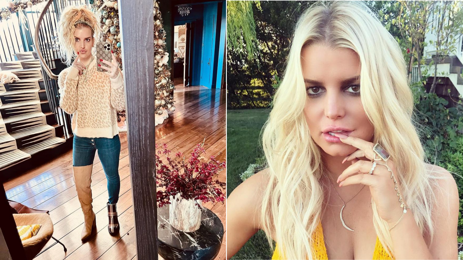 Jessica Simpson iznenadila sve nevjerojatnom transformacijom