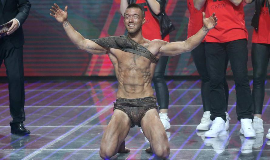 Tko je Petar Bruno Basić? Ovako je govorio nakon Supertalenta: 'Uložit ću 200.000 kn u sebe!'