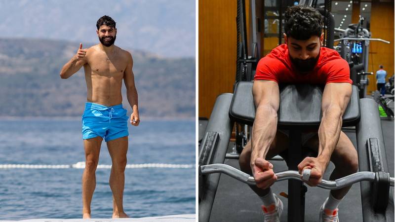 Gvardiol otkrio: Već mjesecima igram ozlijeđen! Teretana je važna, želim dobro izgledati...