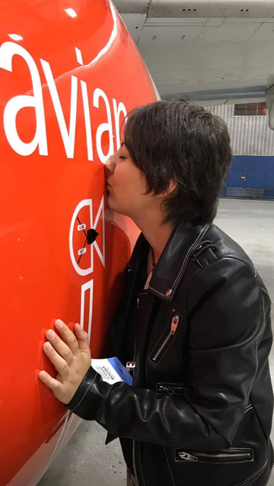 Njemica je već 5 godina u vezi s avionom: Mazi se s dijelovima