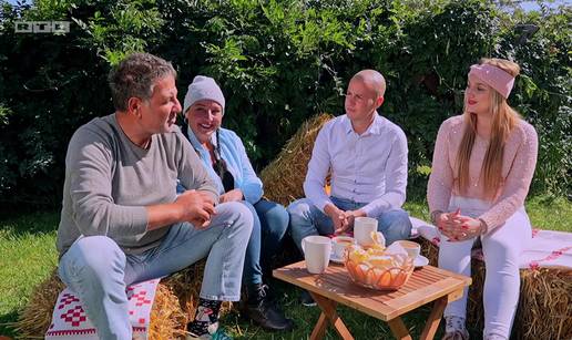 Ksenija i Josip ponovno dokazali bliskost, a neki izgubili nadu: 'Nije on Tom Cruise...'