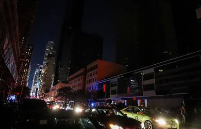 Satima bili u mraku: Masovni nestanak struje u New Yorku