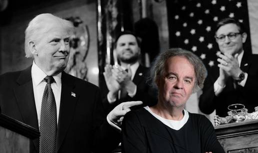 Trumpimir i Trumposlav u narodnoj poslovici: Pomozi sirotu, na svoju sramotu!