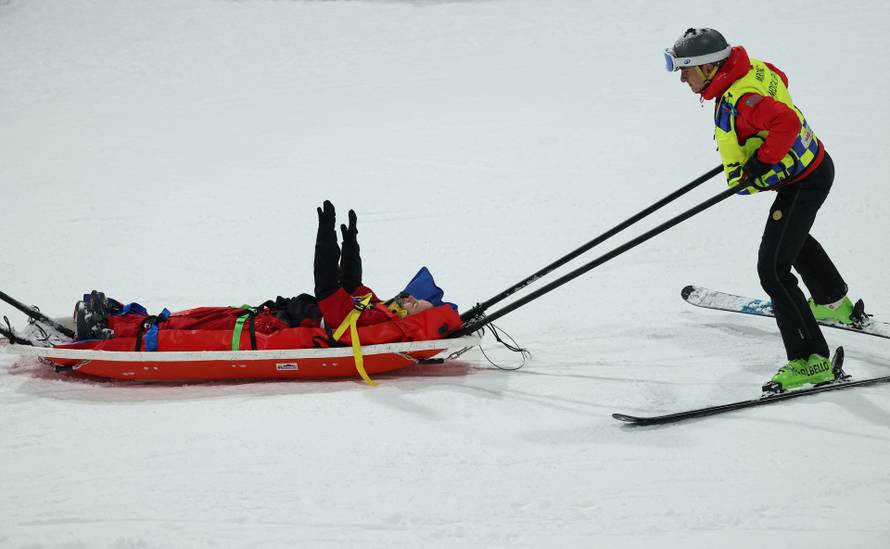 Freestyle Skiing - Women's Freeski Halfpipe Qualification