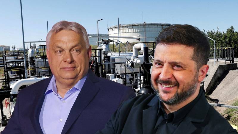 ORBAN NAJAVIO PREOKRET Stižu milijarde eura. Uskoro obnova važnog naftovoda?