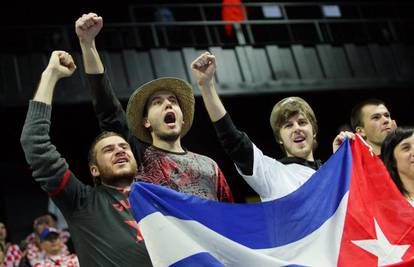 Kubanac iz Havane navija za nepobjedivu Hrvatsku