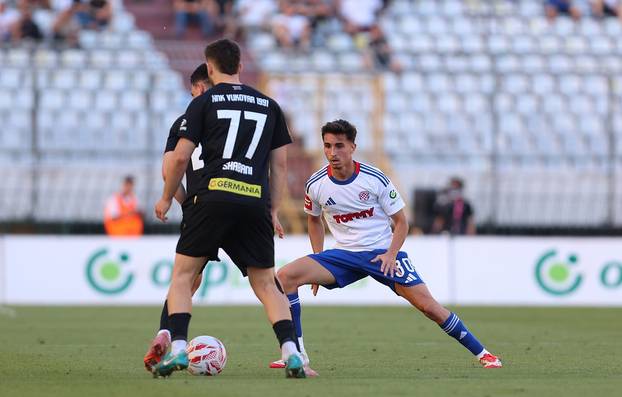 Hajduk i Vukovar sastali se u 36. kolu SuperSport HNL-a