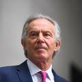 Tony Blair se na Kosovu susreo s pet muškaraca imena Tonibler