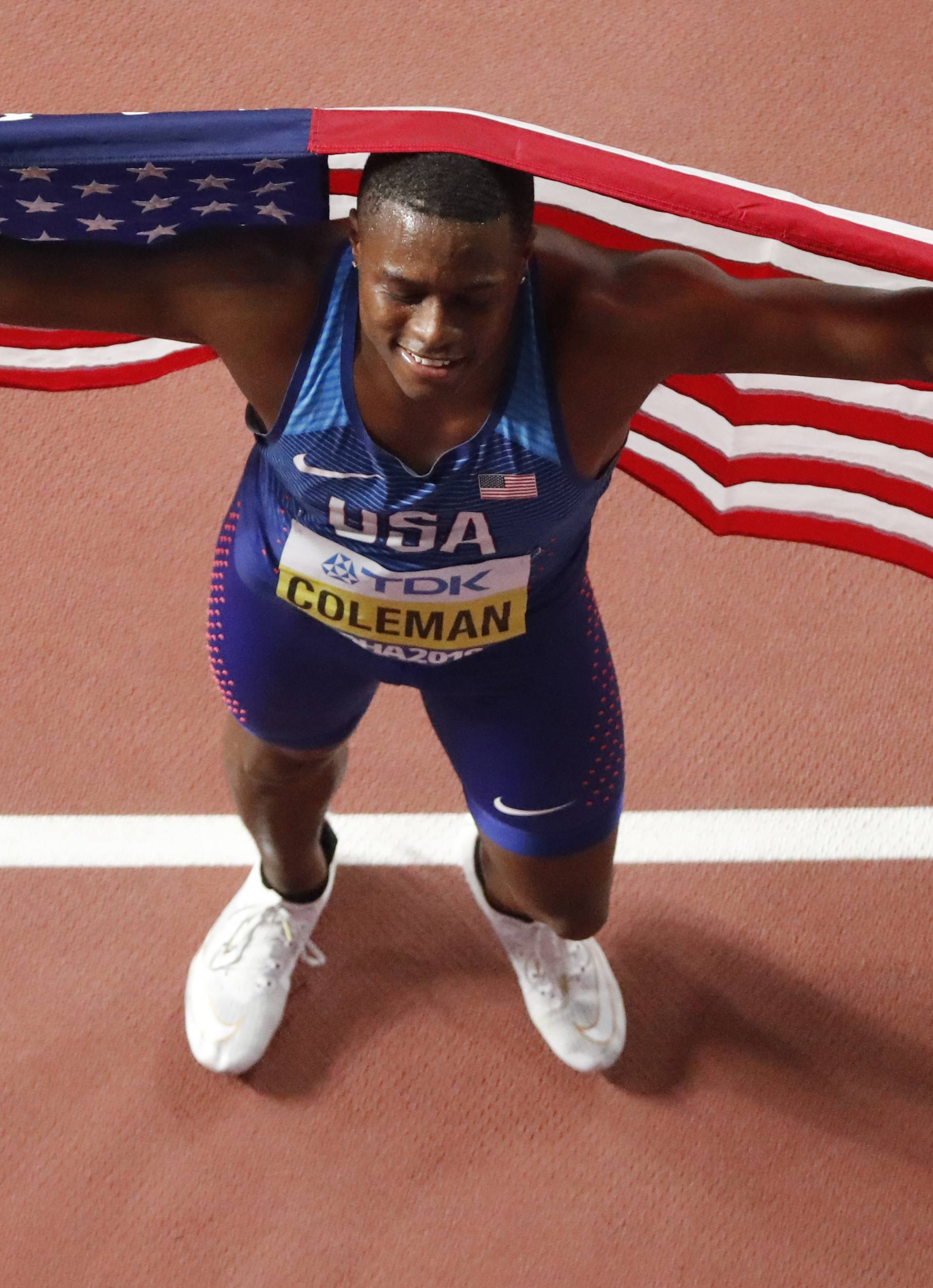 Coleman je novi kralj svjetskog sprinta! Amerikanac uzeo zlato