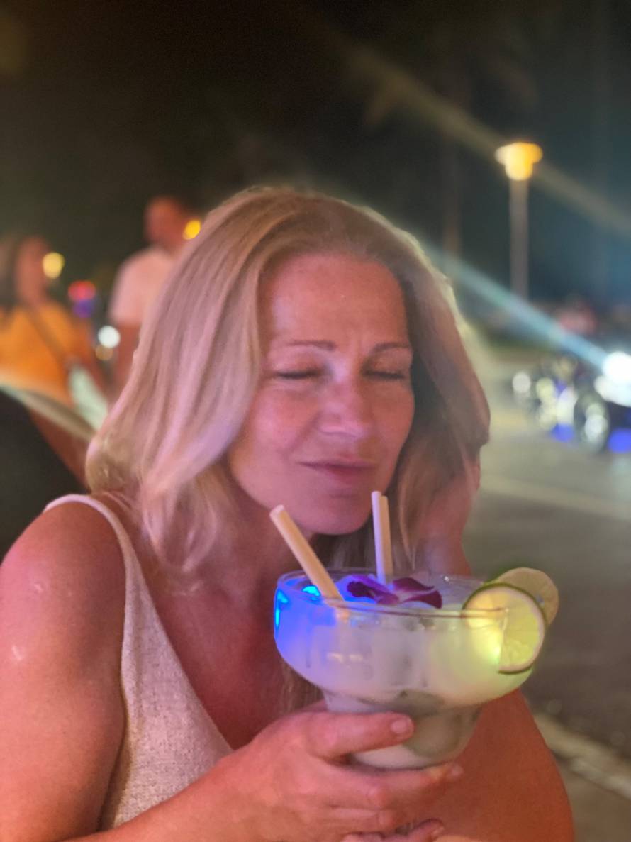 Barbara Kolar: 'Ne razumijem ljude koji ne putuju i koji su zadovoljni tu gdje su čitav život'