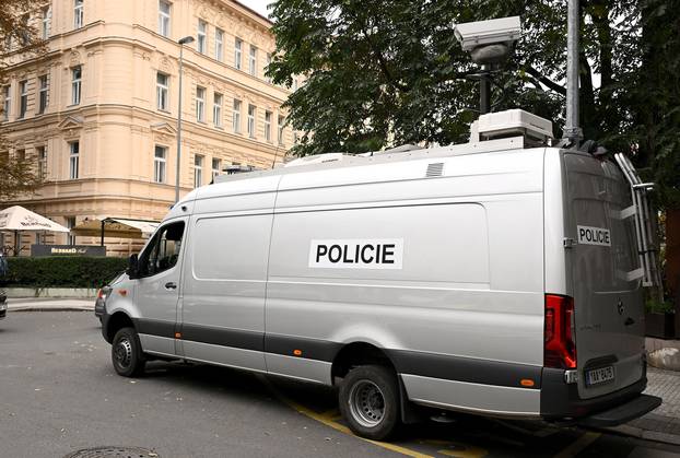 Prag:  Beckett irish  pub, gdje se hrvatski navijaci okupljaju prije utakmice