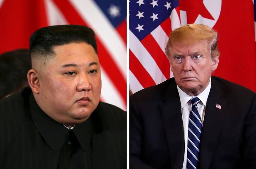Trump o Kim Jong Unu: 'Znam kako je, ali vam ne želim reći'