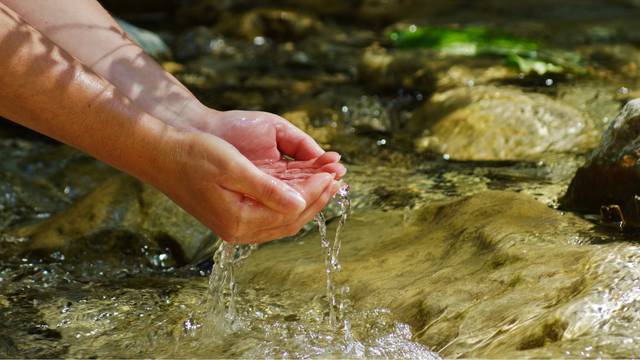 Znate li gdje se nalazi 70% zaliha pitke vode u Hrvatskoj?