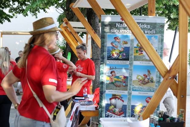 Sajam udruga u Kninu