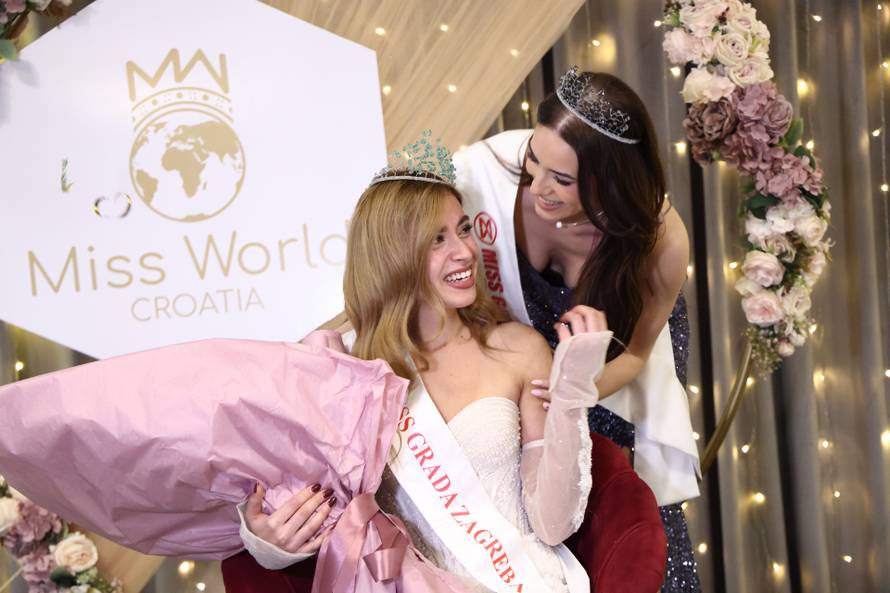 Zagreb: Izbor za Miss Zagreba 2025.