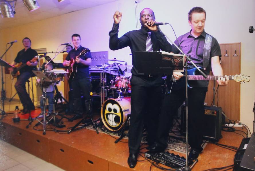 Casimir Rodriguez Nomo Nemi; Djurdja Oljaca