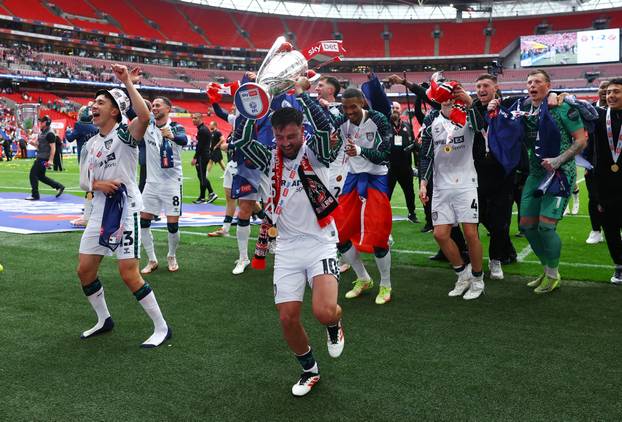 Championship - Play-Off Final - Sheffield United v Sunderland