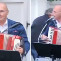 VIDEO Radman supertalent! Evo kako ministar svira harmoniku u New Yorku: 'Oduševio je sve'