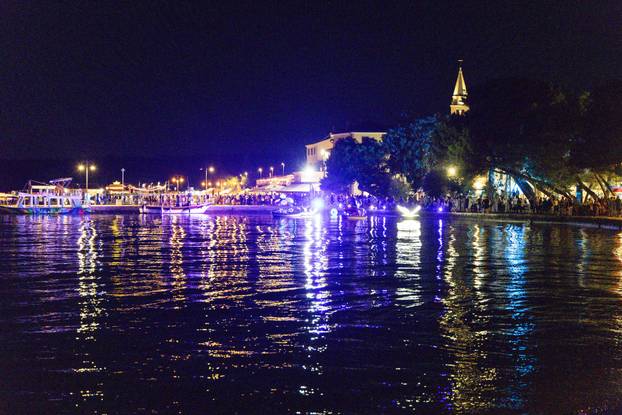 Fažana: Održana manifestacija "Rapsodija u plavom"