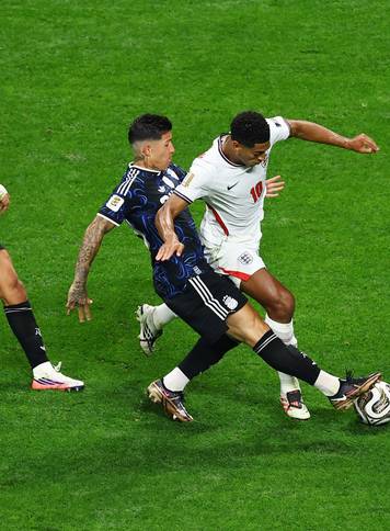 FIFA World Cup 2026 - Semi Final - England v Argentina