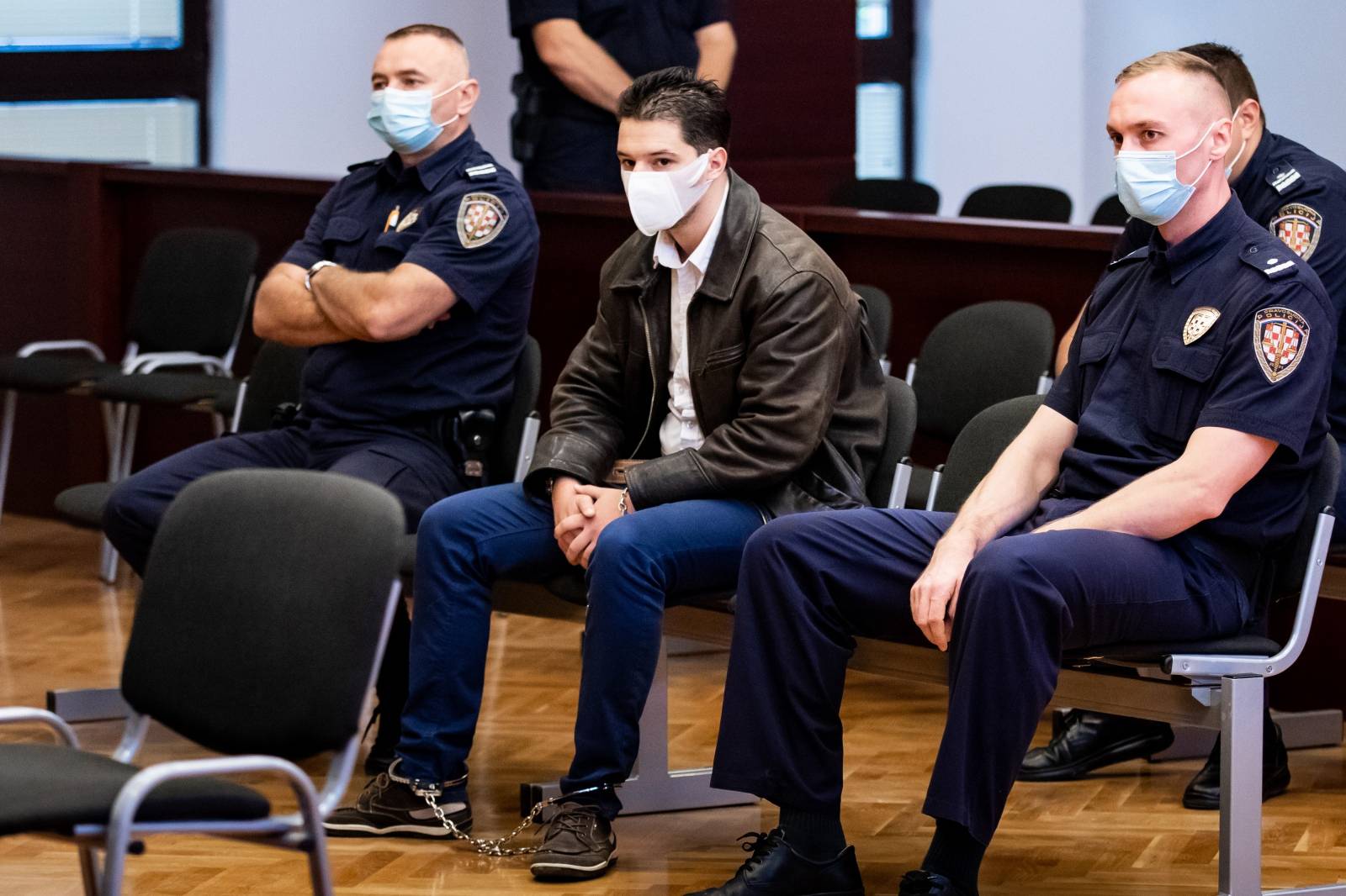 Split: Nastavljeno suđenje Filipu Zavadlavu