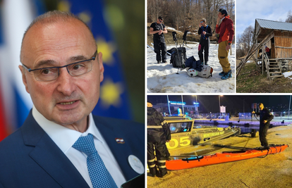 VIDEO Grlić Radman o Kosteliću: 'Spašen je u zadnjem trenutku!'